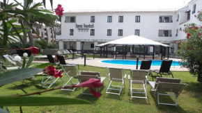 Гостиница BNS Hotel Francisco   Байя Домиция 